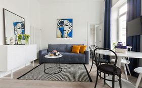 Montevideo Deluxe Apartments